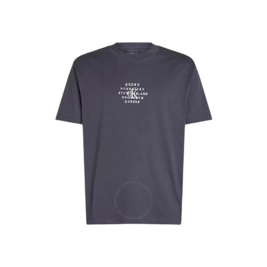 Calvin Klein New York Logo T-Shirt 1