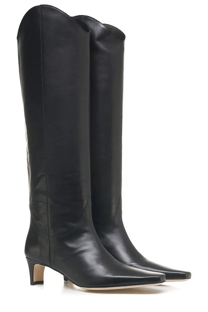 Staud Staud Western Wally Knee-High Boots 3