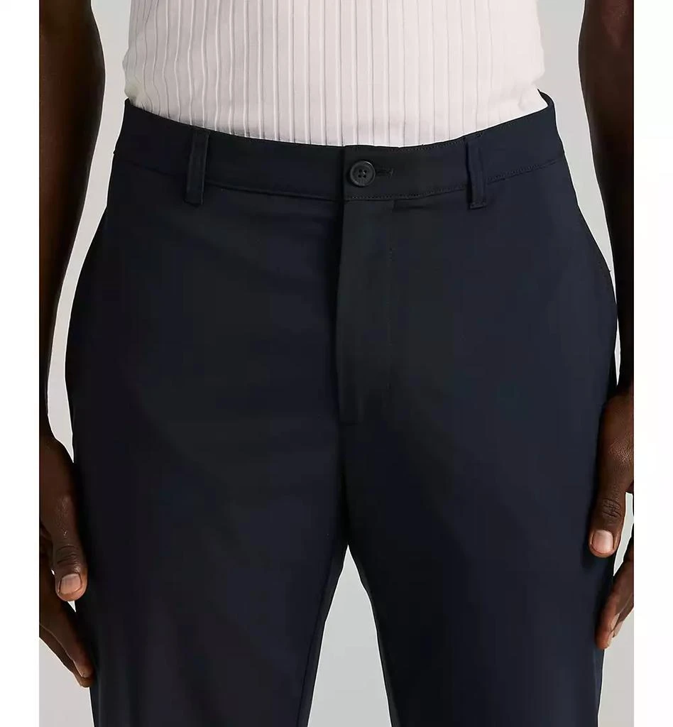 Perry Ellis Men
s Slim-Fit Stretch Dress Pants 4