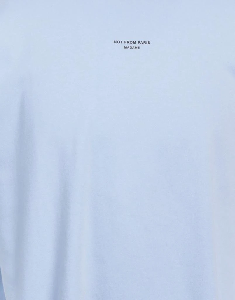 Drôle de Monsieur T-shirt 4