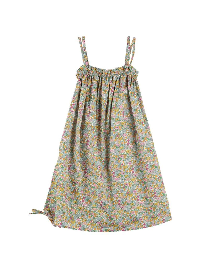 TANGERINE Printed Cotton Dress 1