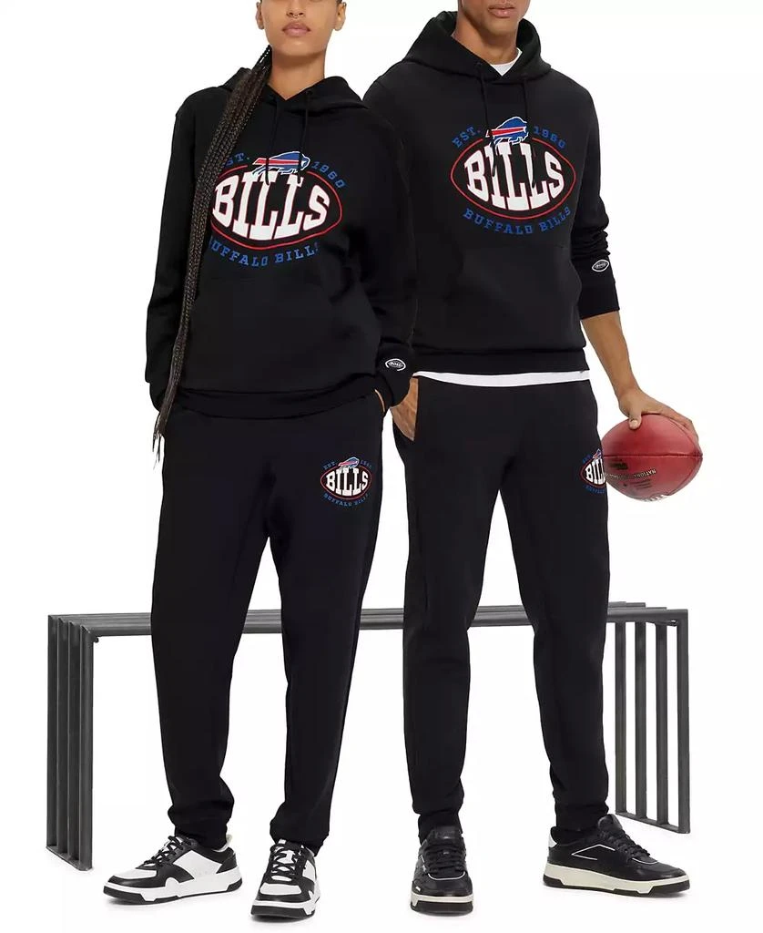 Hugo Boss Men's BOSS x NFL Buffalo Bills Hoodie 4