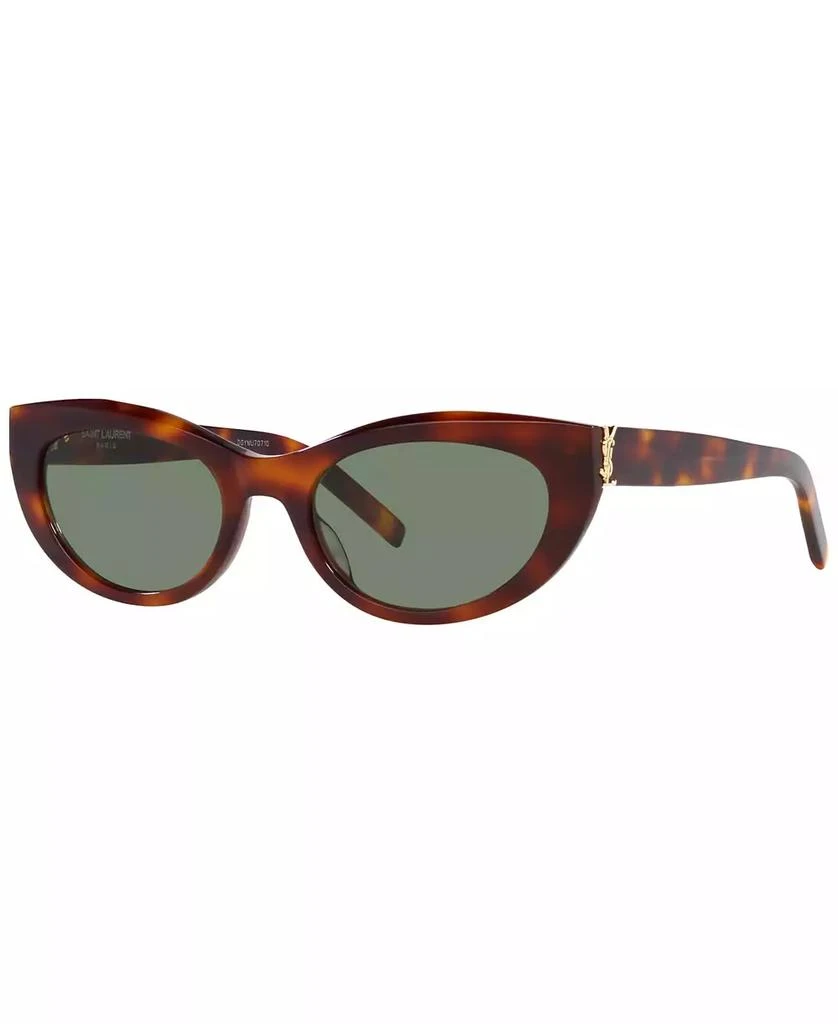Yves Saint Laurent Unisex Sunglasses, SLM115 1