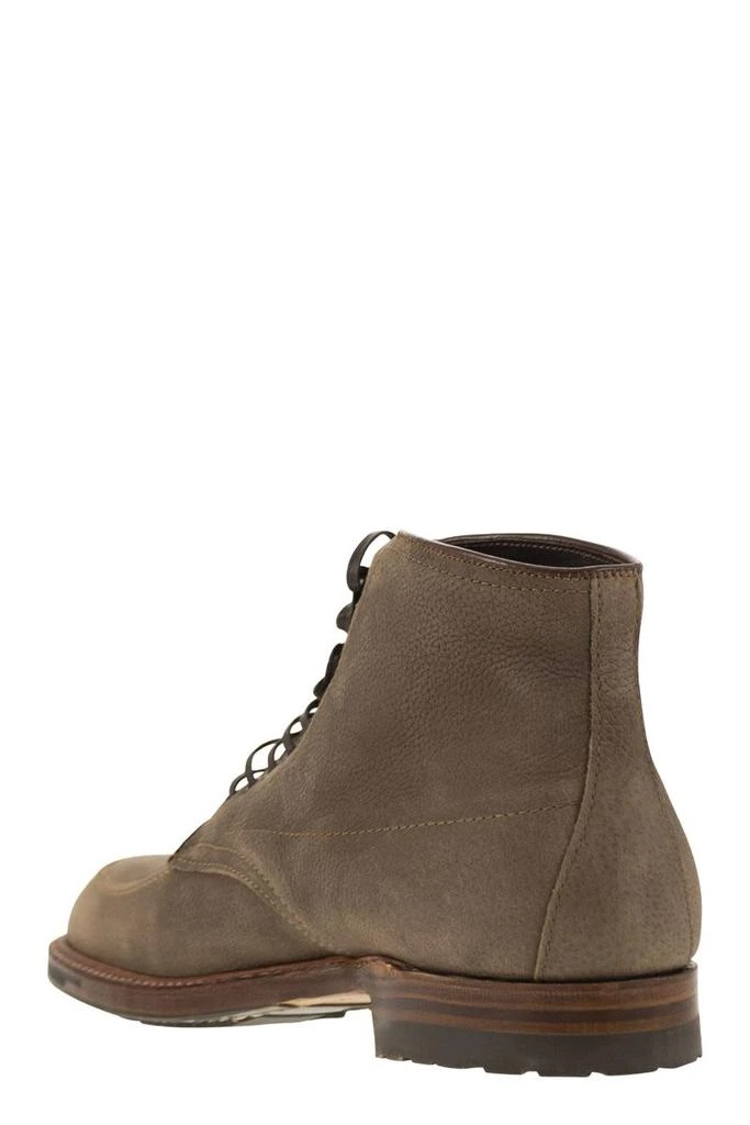 ALDEN SUEDE LACE-UP BOOT 3