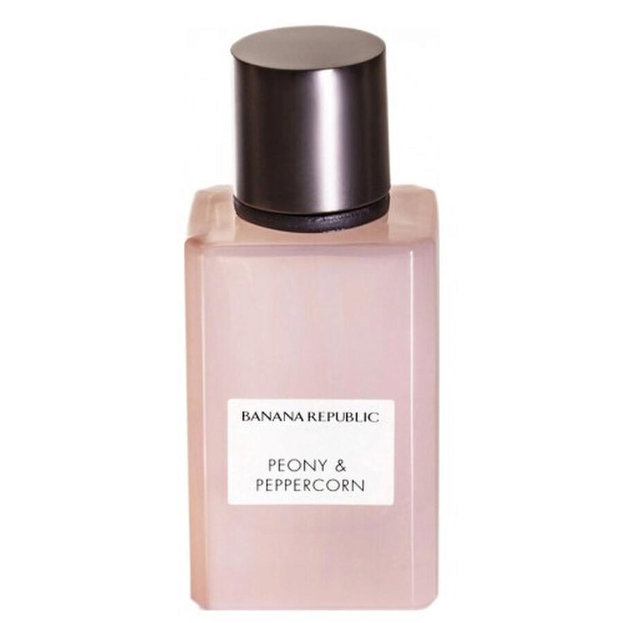 BANANA REPUBLIC Peony and Peppercorn by Banana Republic for Unisex - 2.5 oz EDP Spray