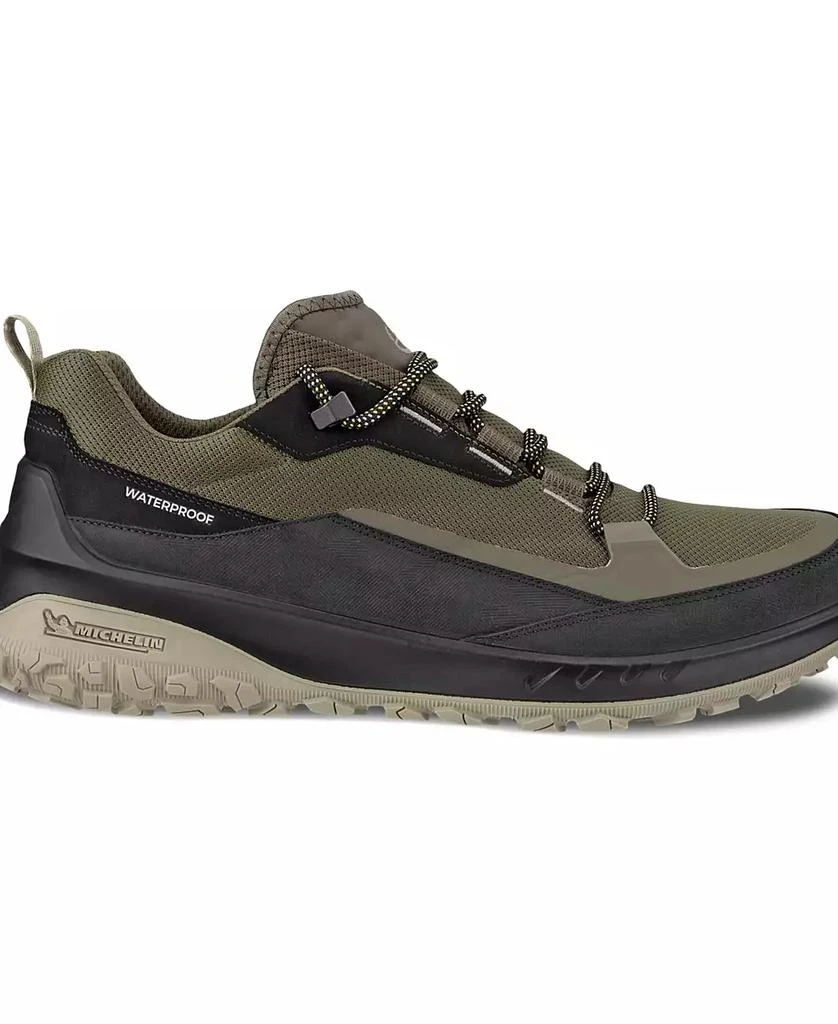 ECCO Men's Ultra Terrain Waterproof Sneakers 2