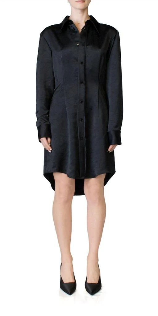 maison margiela ruched moire maxi dress Ruched moire maxi dress On Sale Now with Up to 75% Off
