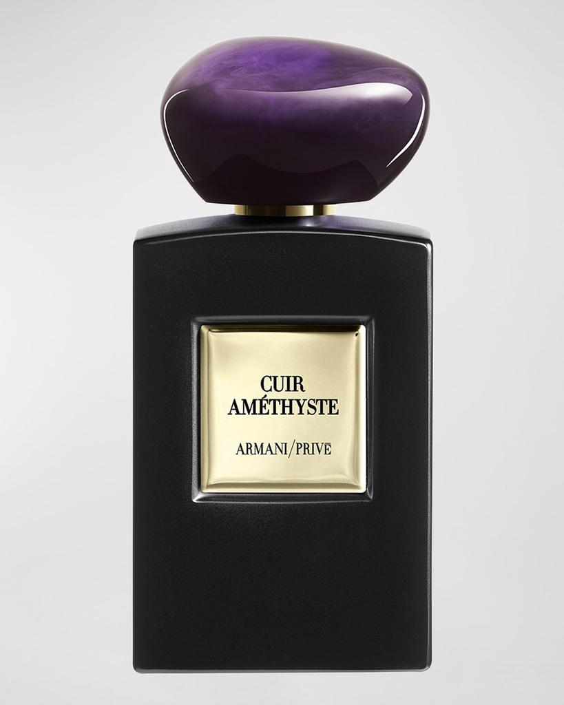 Giorgio Armani Prive Cuir Amethyste Eau De Parfum, 3.4 oz.