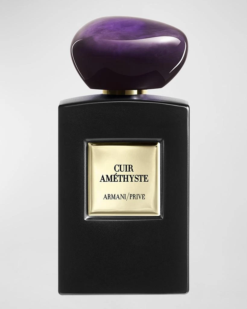Giorgio Armani Prive Cuir Amethyste Eau De Parfum, 3.4 oz. 1