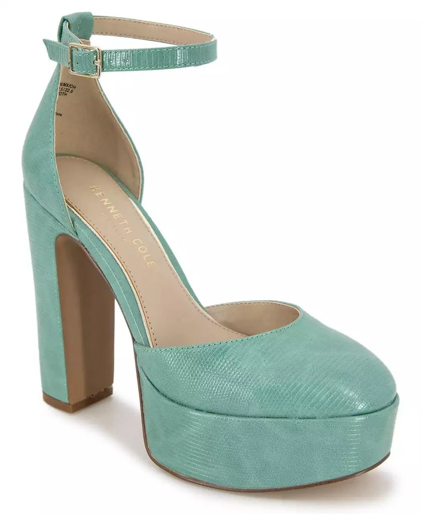 Kenneth Cole Women's Tatum Platform Pumps 1