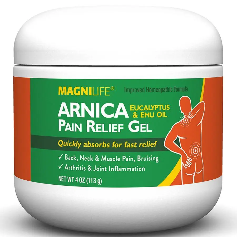 MagniLife Arnica Pain Relief Gel