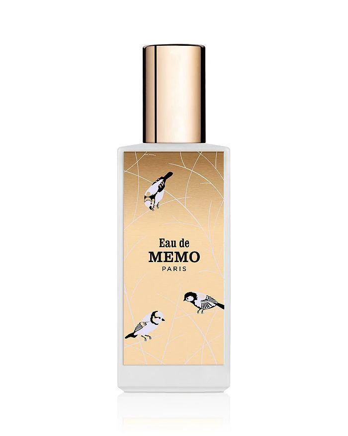Memo Eau de Memo Eau de Parfum 1.02 oz. 1