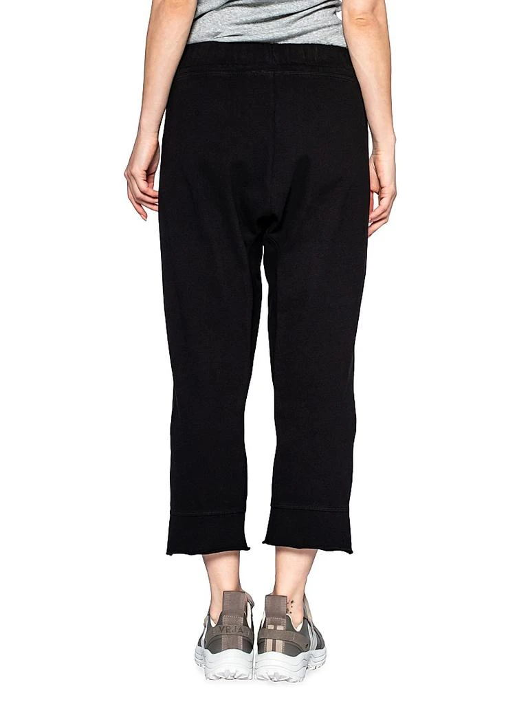 Wilt Crop Raw Easy Fit Joggers 6