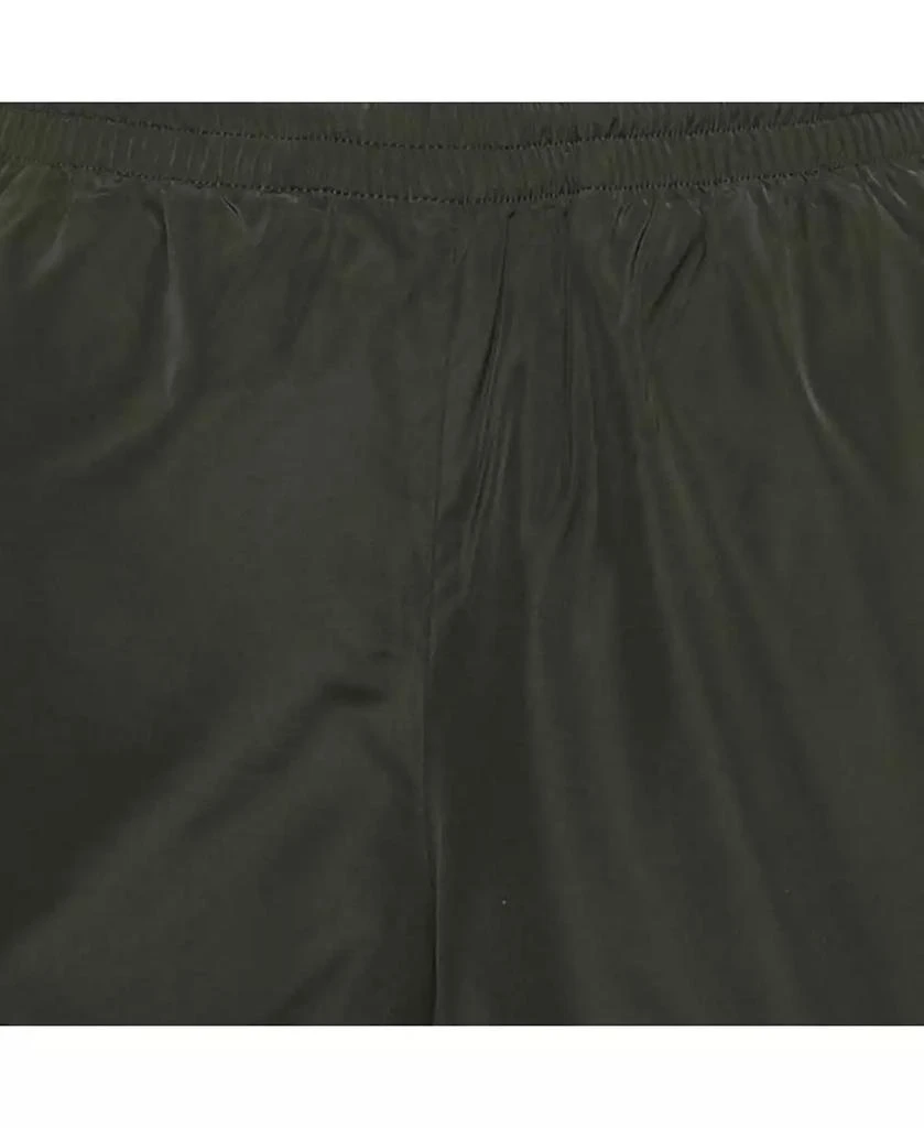 Pre-Owned Balenciaga Women's Black Synthetic Detachable Track Pants 4