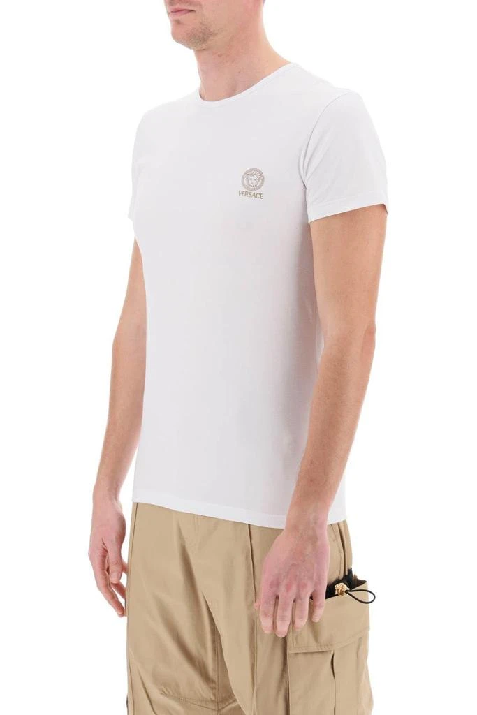 VERSACE medusa underwear t-shirt bi-pack 5