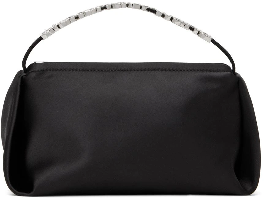 Alexander Wang Black Micro Marquees Bag 1