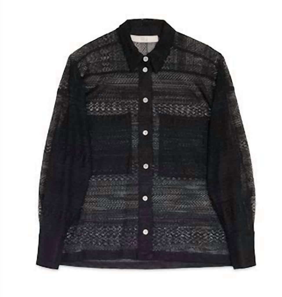TELA Tela - Sabina Button Down Shirt