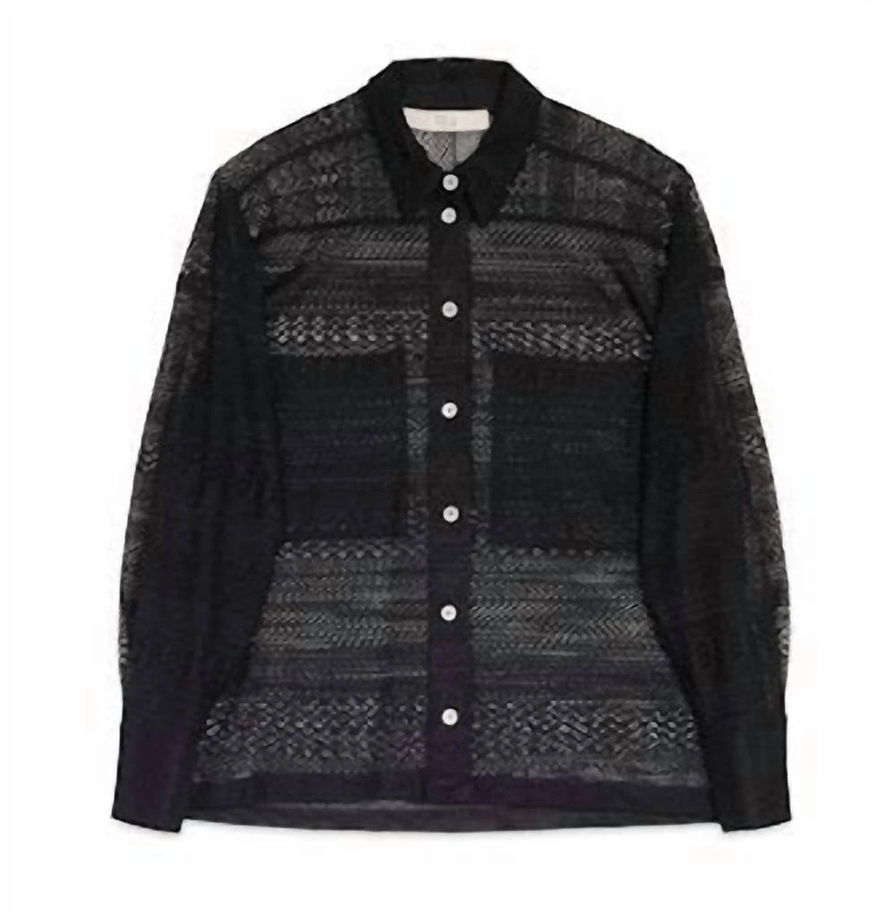 TELA Tela - Sabina Button Down Shirt 1