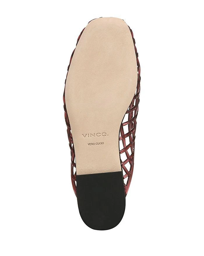 Vince Women's Barcelona Jelly Sandals 6