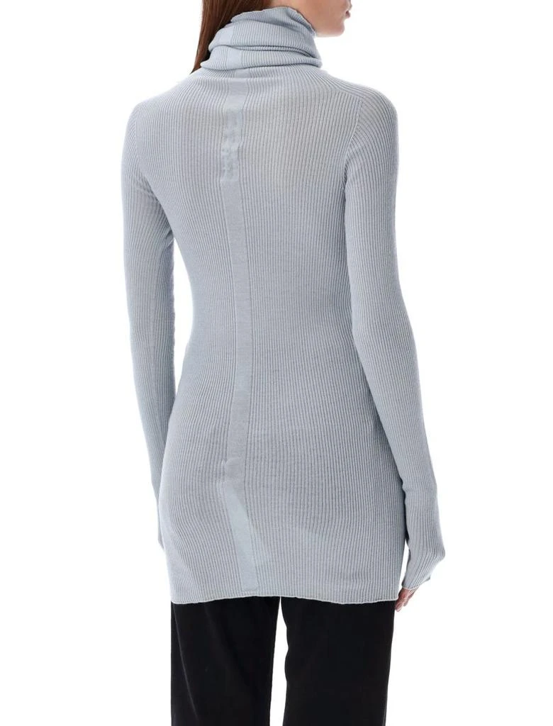 Rick Owens Rick Owens Ribbed Ls Tube 2