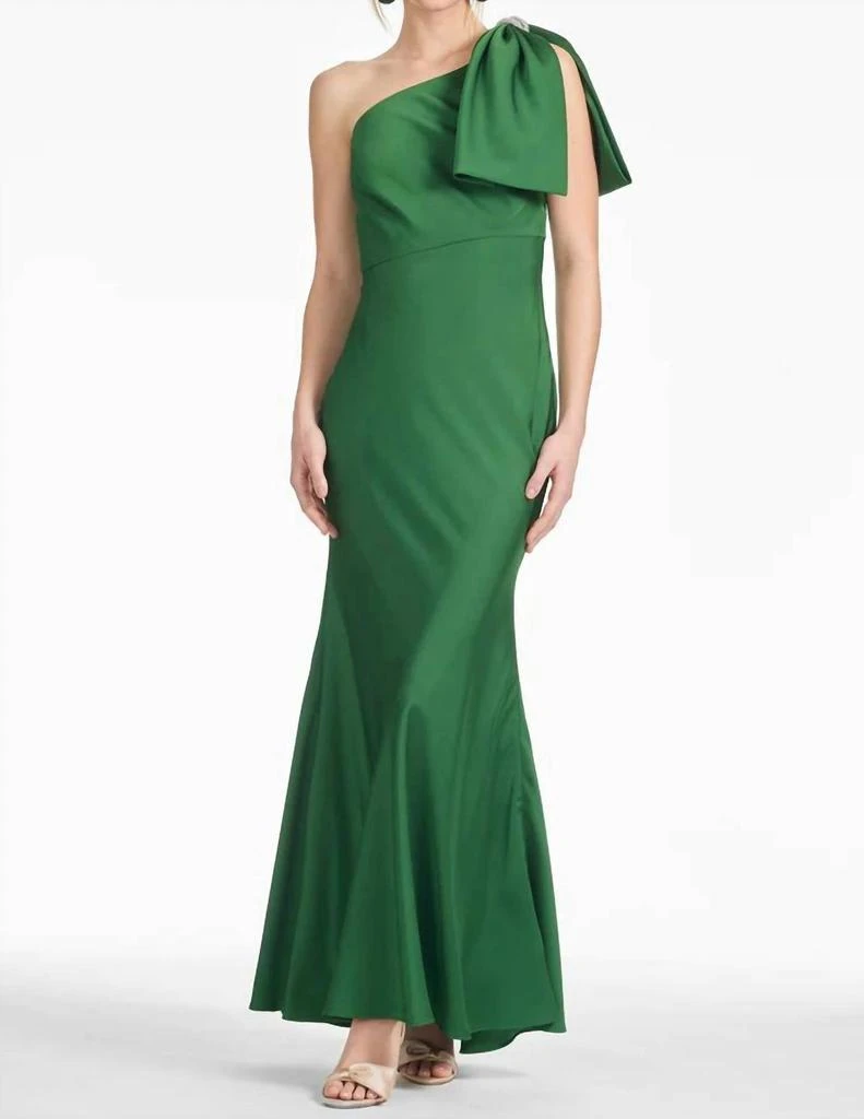 Sachin & Babi Sachin & Babi - Aubrey Gown 3