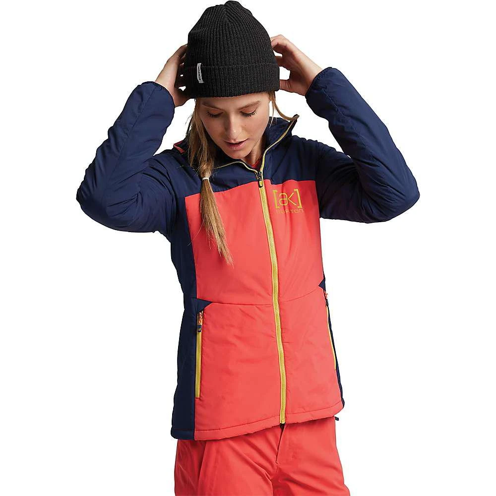 Burton Women's AK Helium Hooded Stretch Jacket 4