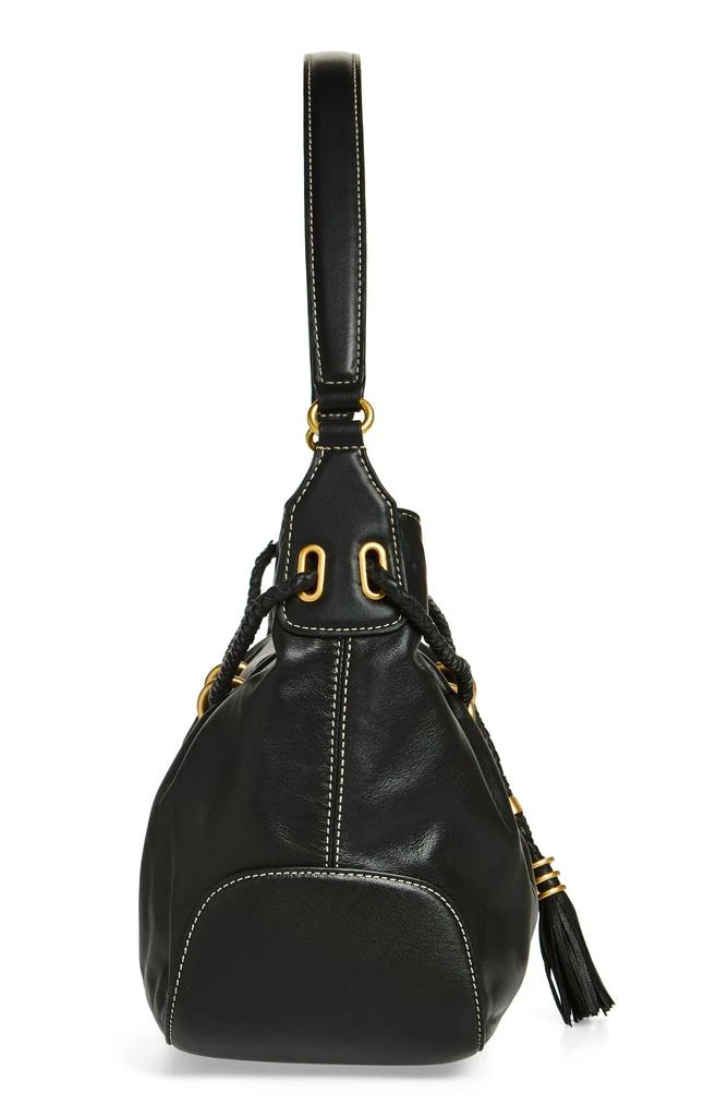 Vince Camuto Micah Leather Shoulder Bag 4