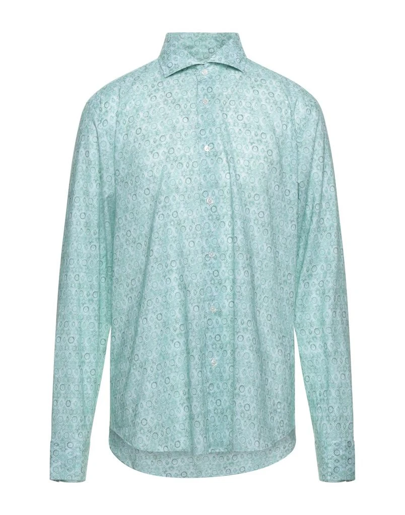 Fedeli Patterned shirt 1