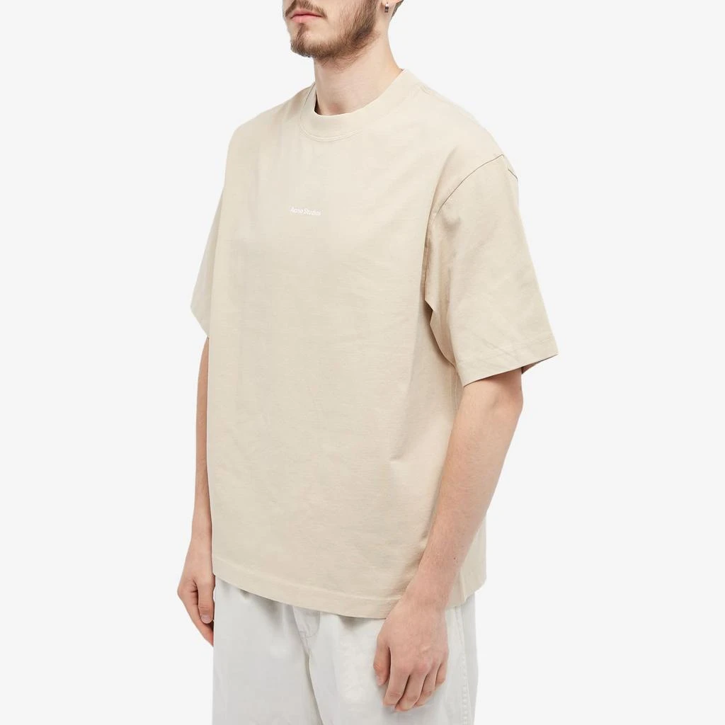 Acne Studios Acne Studios Extorr Stamp T-Shirt 2
