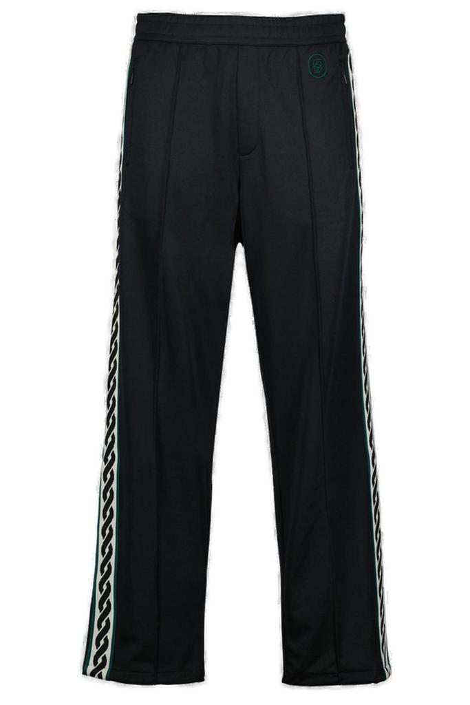 Drôle de Monsieur Drôle de Monsieur Elasticated Waistband Trousers