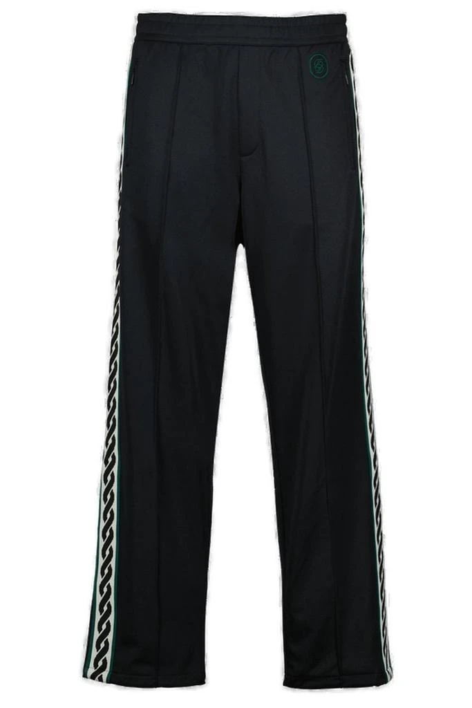 Drôle de Monsieur Drôle de Monsieur Elasticated Waistband Trousers 1