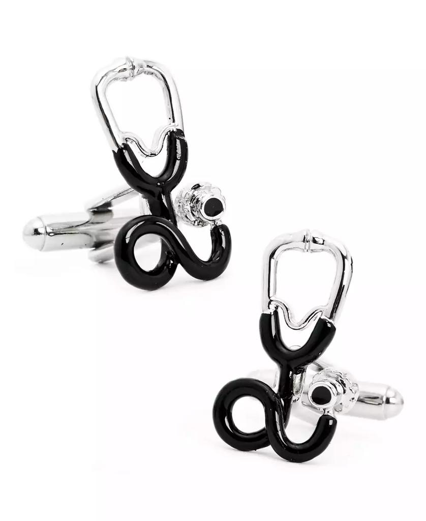 Cufflinks Inc. Medical Stethoscope Cufflinks