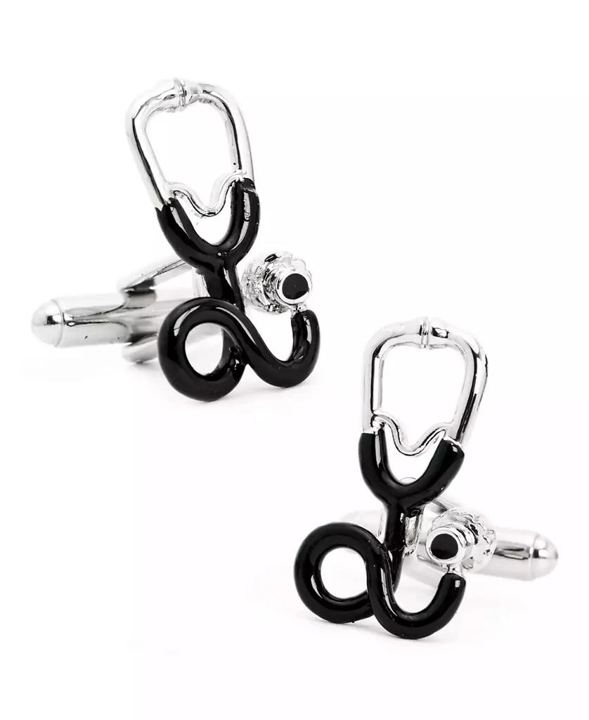 Cufflinks Inc. Medical Stethoscope Cufflinks 1