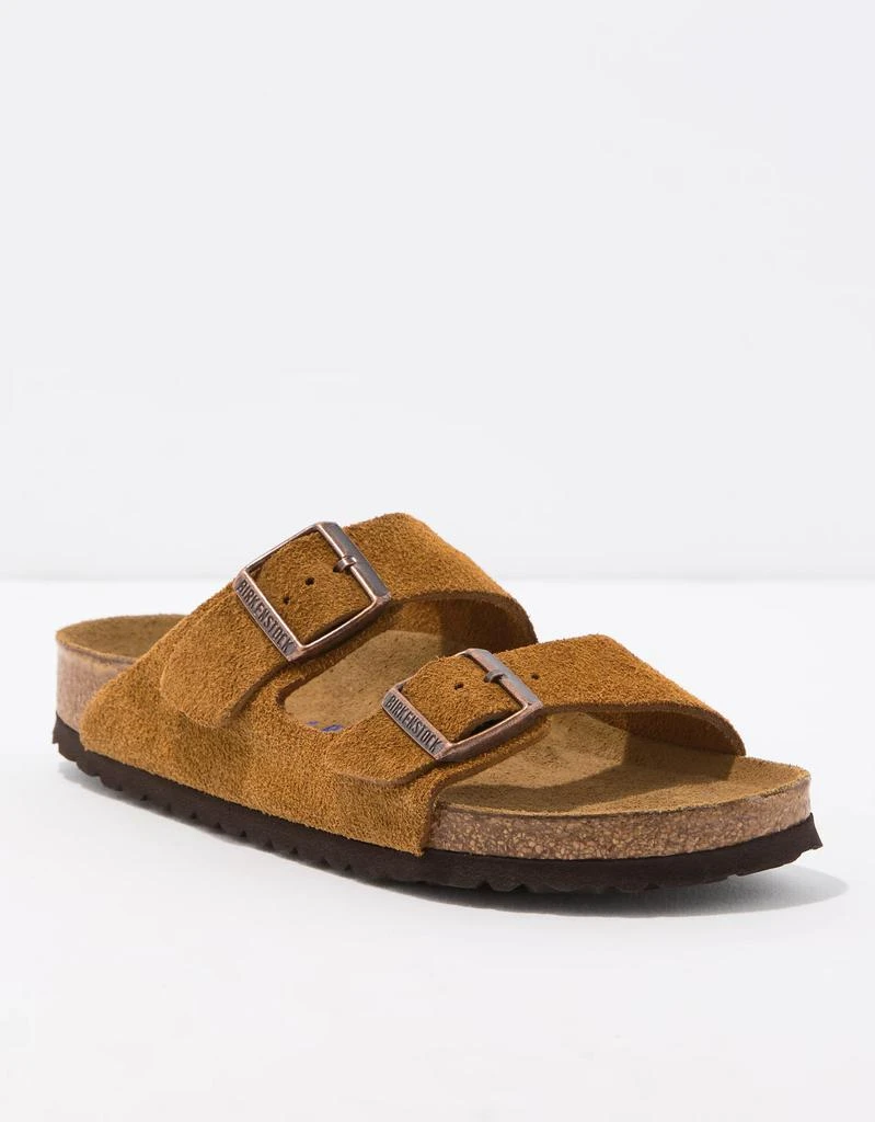 AE Birkenstock Women's Arizona Soft Footbed Sandal 1