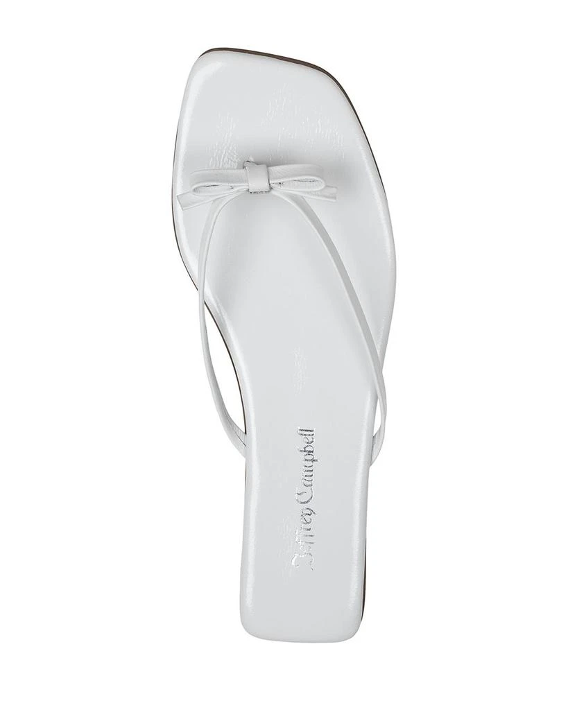 Jeffrey Campbell Women's At Peace Flat Sandals 3