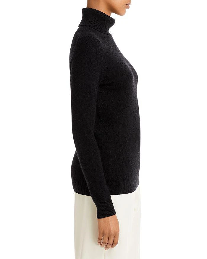 C by Bloomingdale's Cashmere Turtleneck Sweater - Exclusive 3