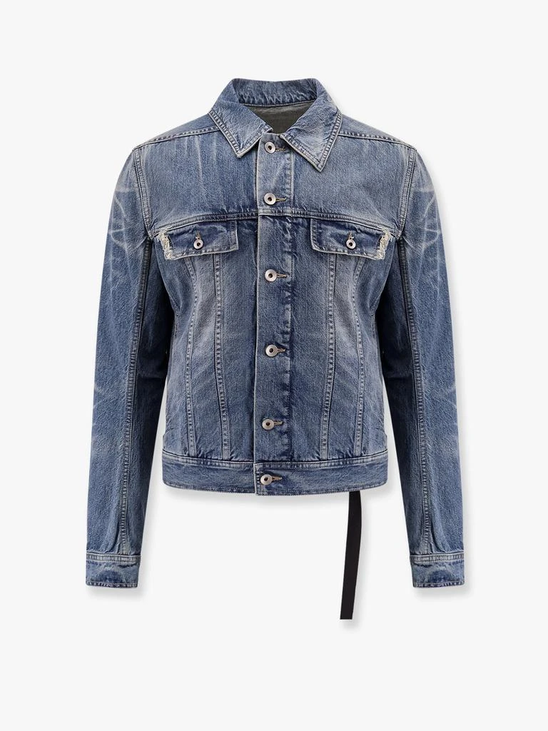 DRKSHDW Trucker denim jacket 1
