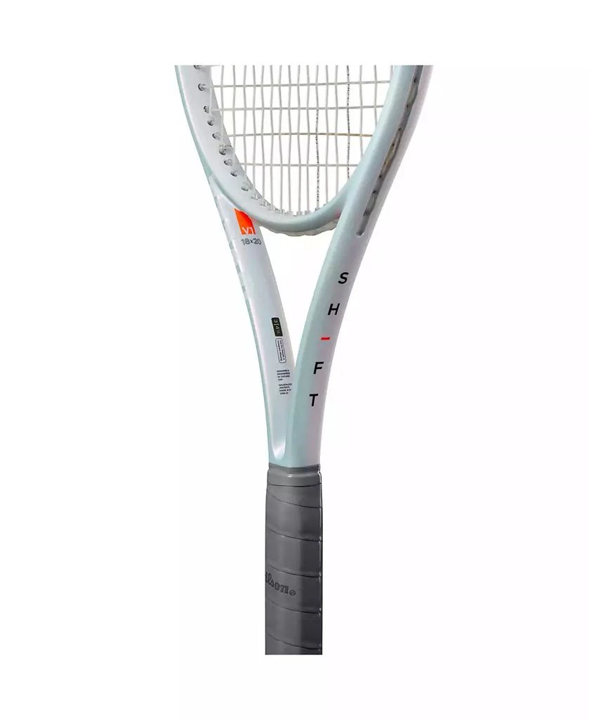 Wilson Shift 99 Pro V1 Unstrung Tennis Racquet 4