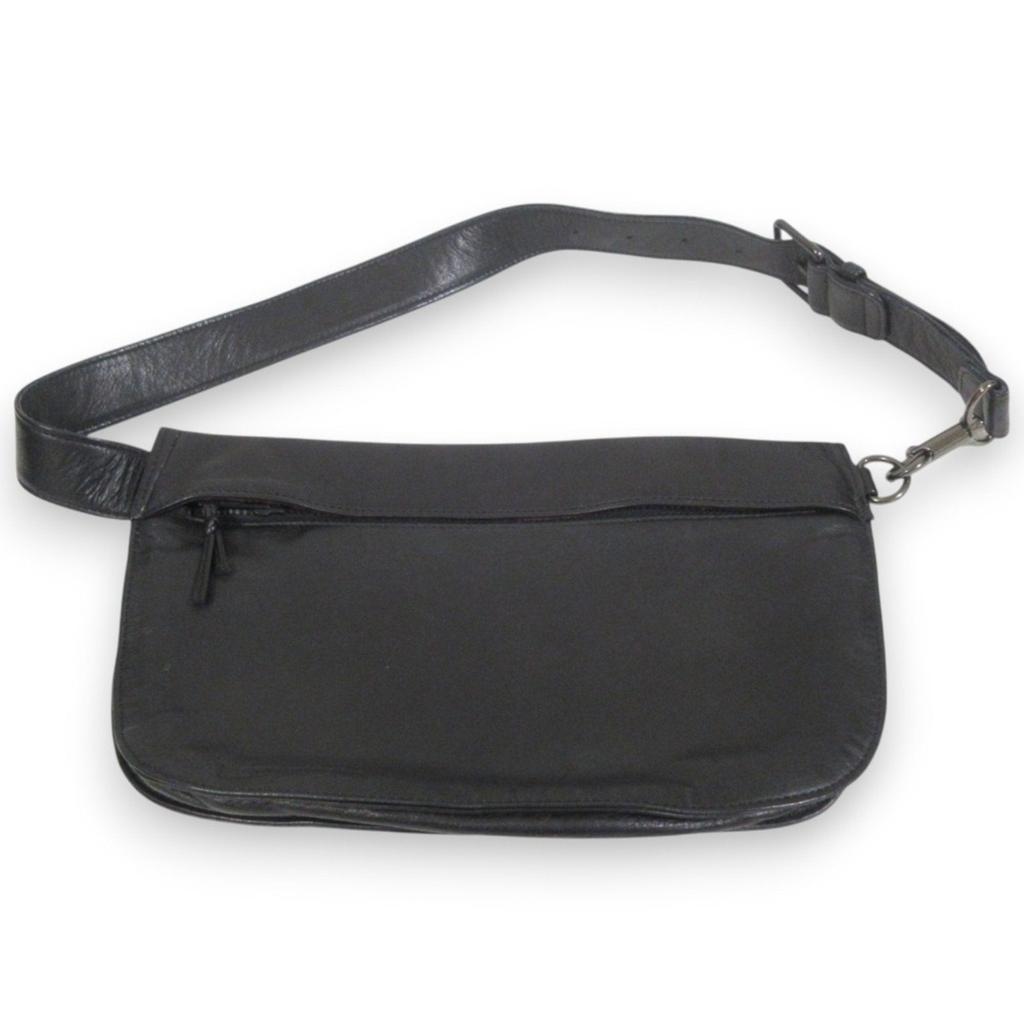 Issey Miyake Fanny Pack Shoulder Bag (Pre-Owned)