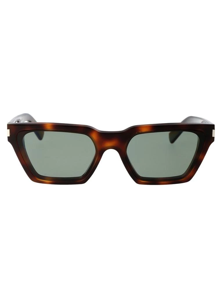 Yves Saint Laurent Saint Laurent Eyewear Cat-Eye Sunglasses 1