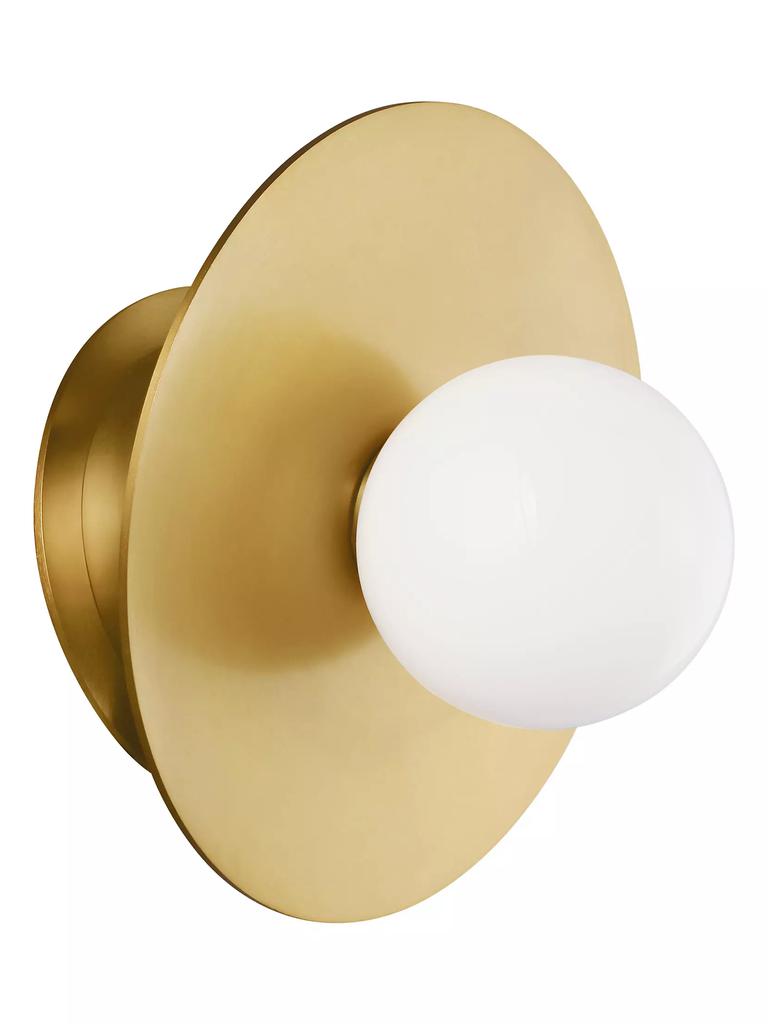 Kelly Wearstler Visual Comfort Studio Large Angled Sconce