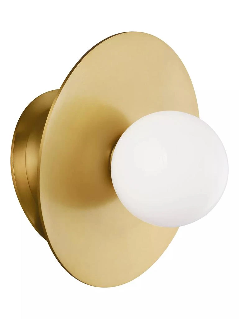 Kelly Wearstler Visual Comfort Studio Large Angled Sconce 2