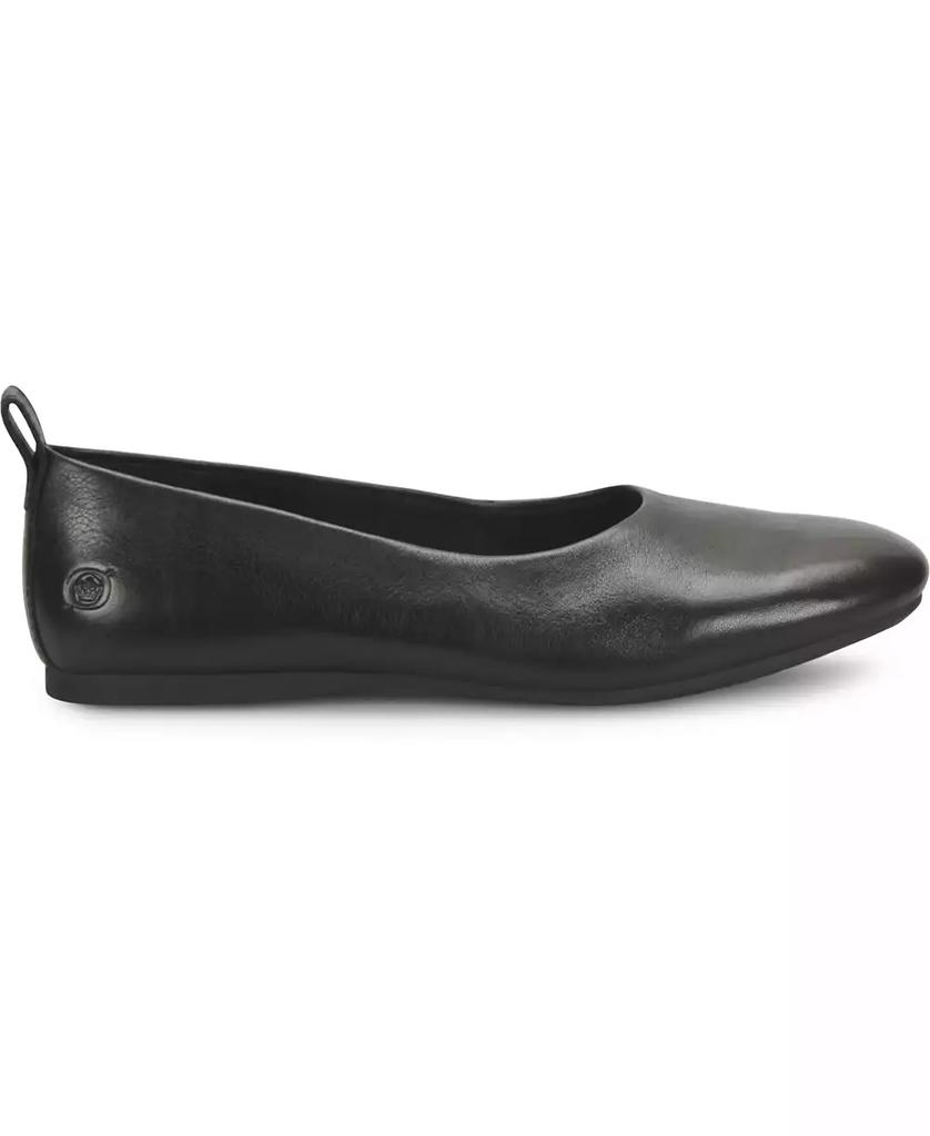 Born Women's Beca Comfort Ballet Flats