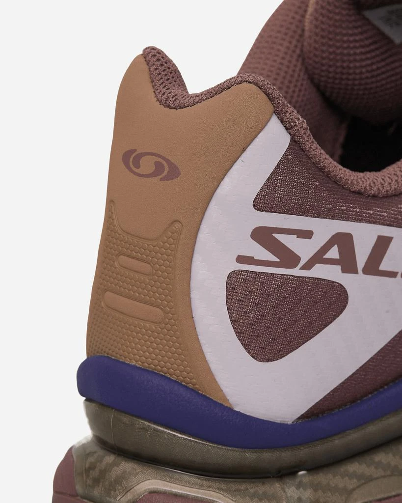 Salomon XT-4 OG Sneakers Portabella / Rose Taupe / Liberty 6