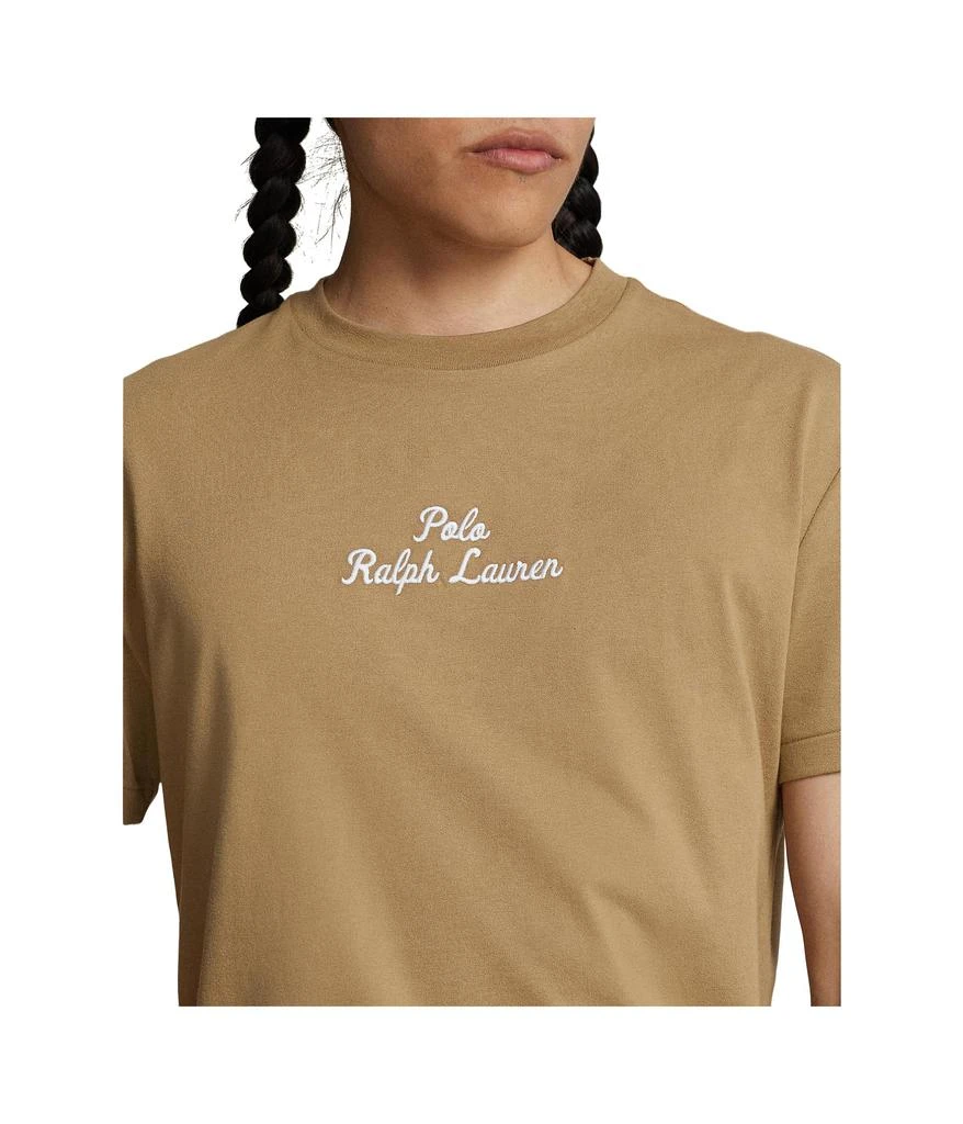 Ralph Lauren Classic Fit Logo Jersey T-Shirt 3