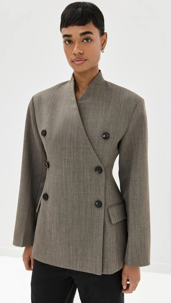 CO Double Breasted Blazer 6