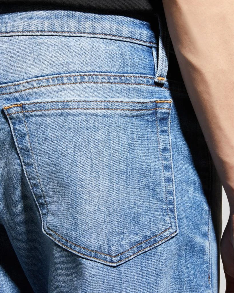 FRAME Men's L'Homme Slim Jeans 7