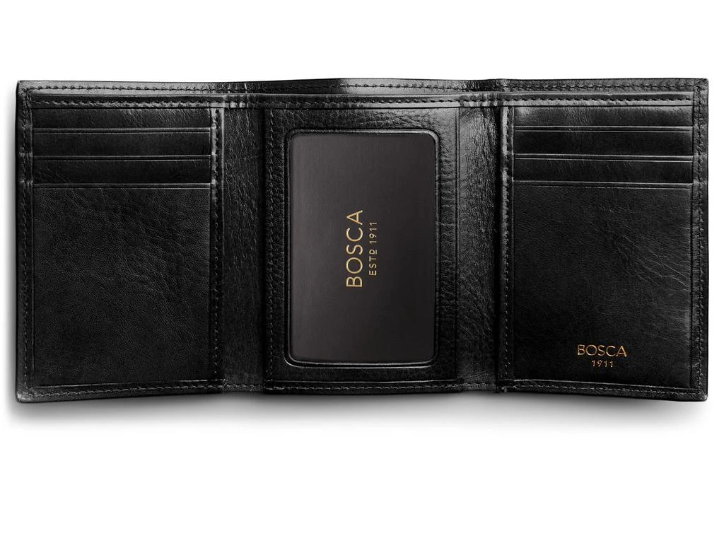 Bosca Old Leather Collection - Trifold Wallet 3