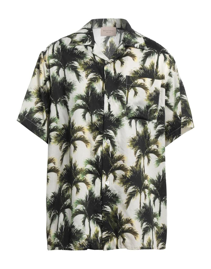BUSCEMI Patterned shirt