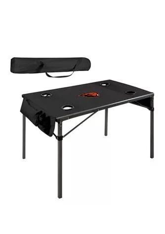 ONIVA NFL Oregon State Beavers Travel Table Portable Folding Table